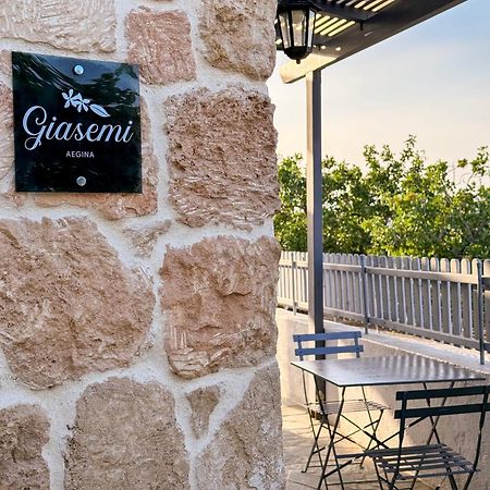 Giasemi Aegina, Modern House Villa Dış mekan fotoğraf