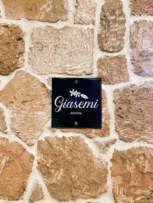 Giasemi Aegina, Modern House Villa Dış mekan fotoğraf