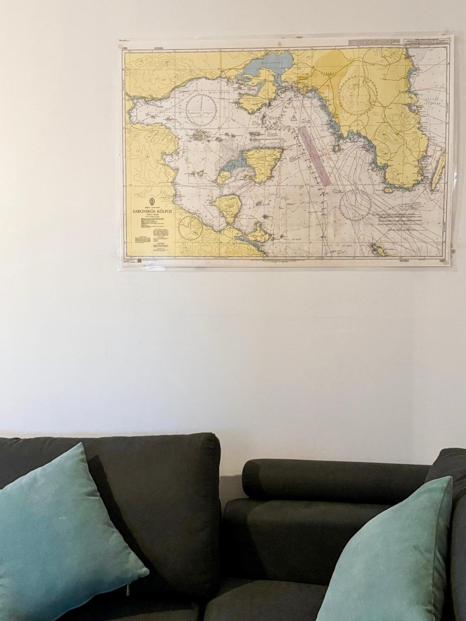 Giasemi Aegina, Modern House Villa Dış mekan fotoğraf