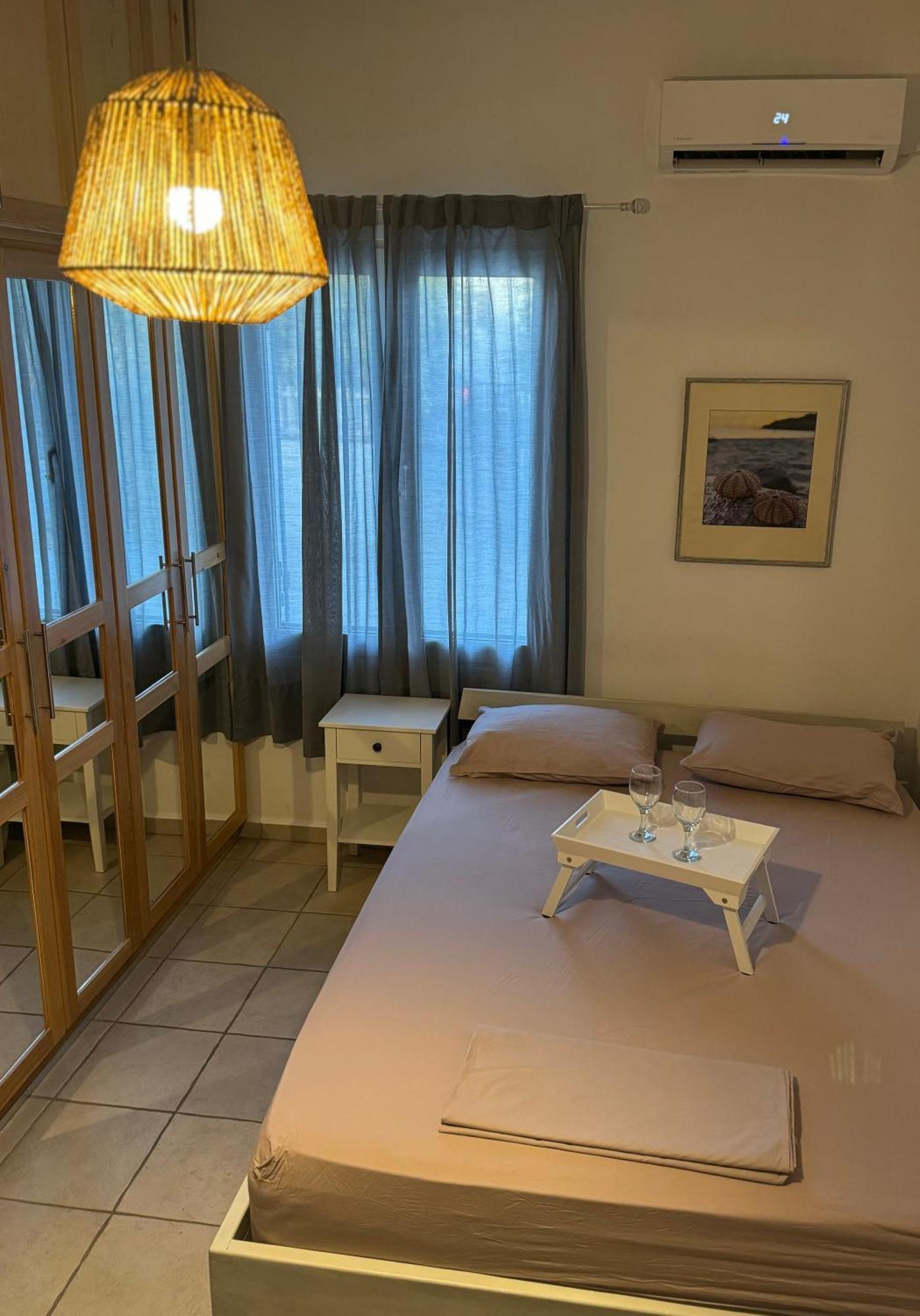 Giasemi Aegina, Modern House Villa Dış mekan fotoğraf