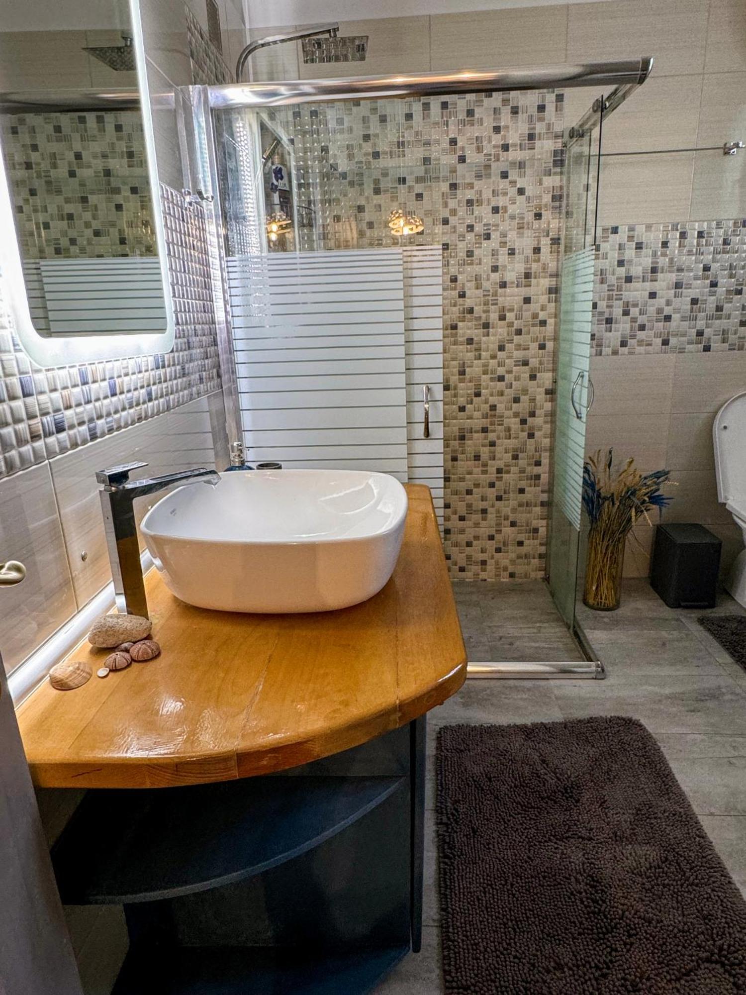 Giasemi Aegina, Modern House Villa Dış mekan fotoğraf