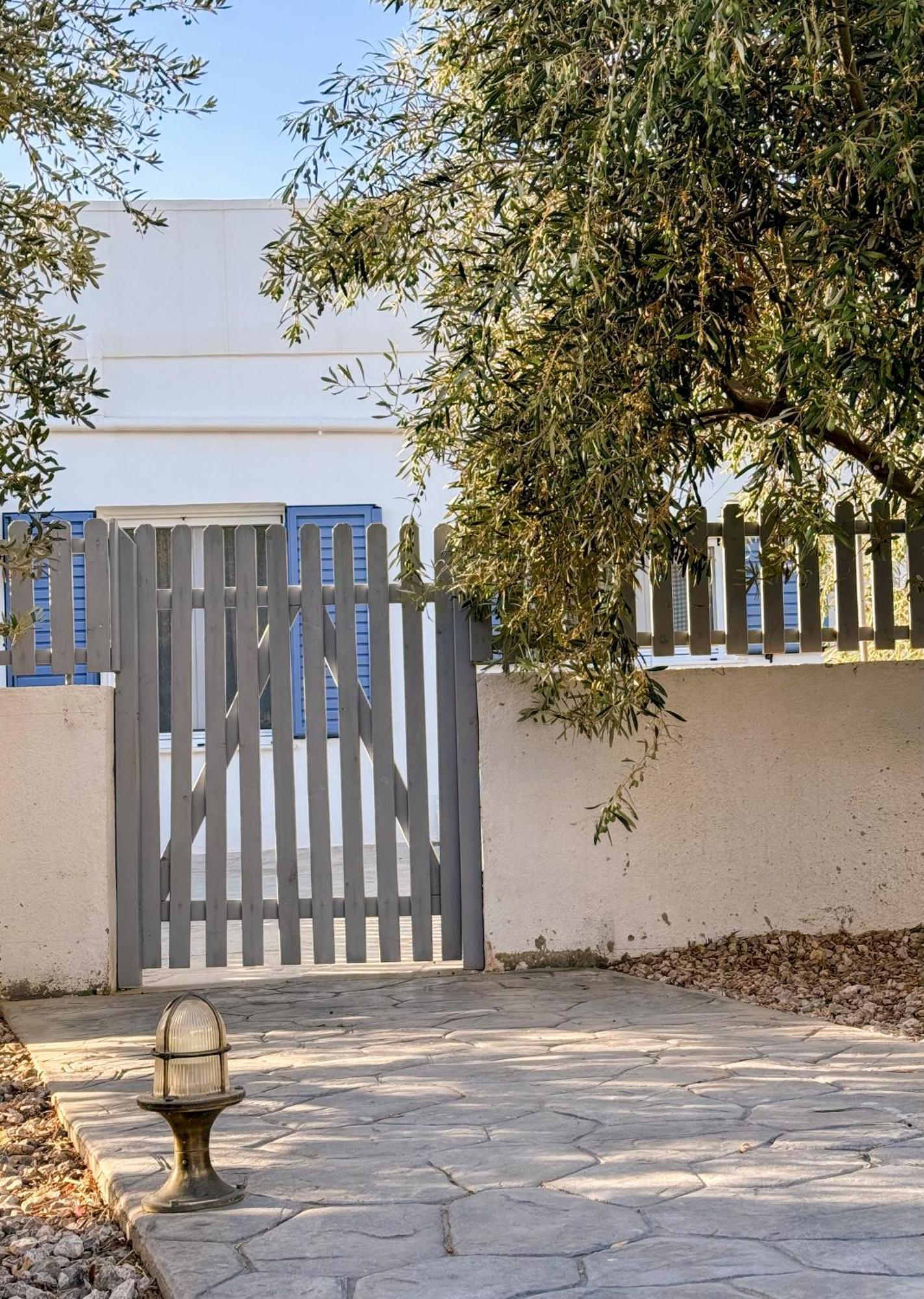 Giasemi Aegina, Modern House Villa Dış mekan fotoğraf